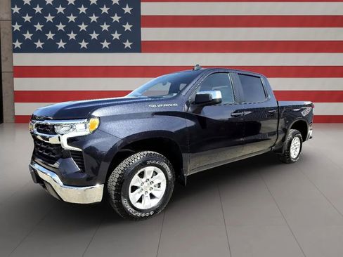 Used 2023 Chevrolet Silverado 1500 LT w/ Protection Package image 1