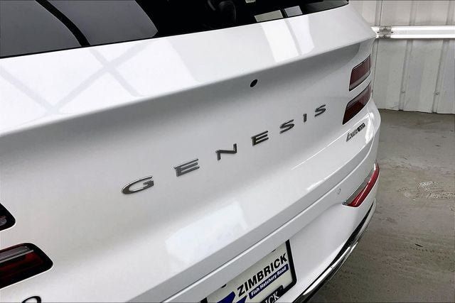 Used 2025 Genesis GV80 3.5T Prestige AWD/4WD image 32