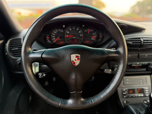 Used 2001 Porsche 911 GT3 RS image 20