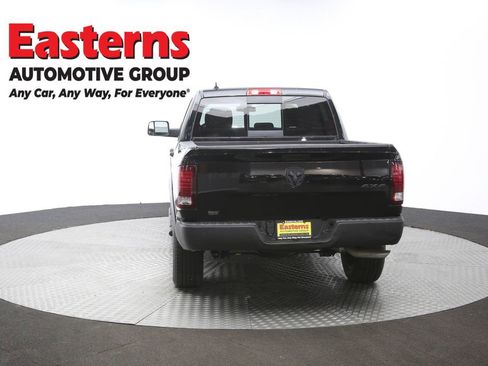 Used 2023 RAM 1500 Classic Warlock w/ Trailer Tow Group image 36