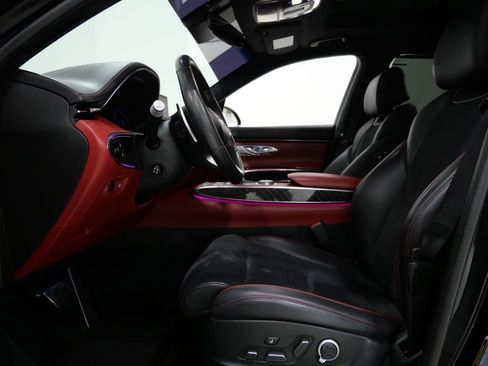 Used 2022 Genesis GV70 3.5T Sport w/ Sport Prestige Package image 13