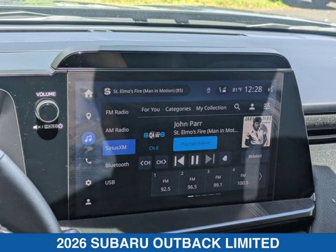Certified 2026 Subaru Outback Limited AWD/4WD image 24