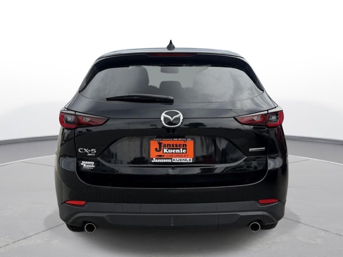 Used 2025 MAZDA CX-5 Carbon Edition AWD/4WD image 5