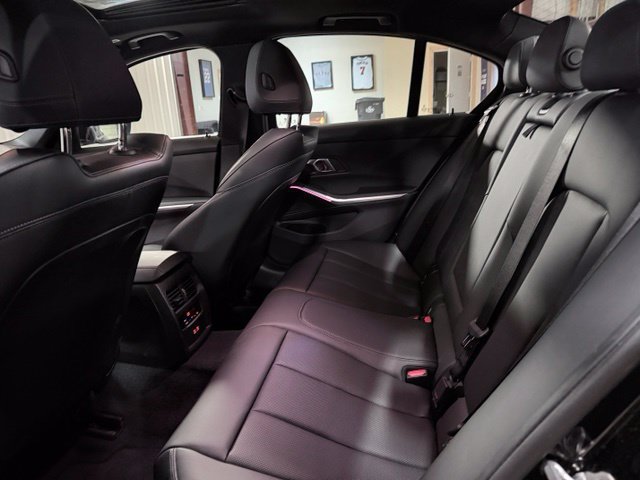 Used 2026 BMW 330i xDrive Sedan AWD/4WD image 14