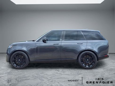 Used 2023 Land Rover Range Rover SE AWD/4WD image 5