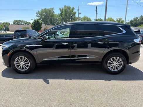 Certified 2023 Buick Enclave Essence w/ Trailering Package, 5000 lbs. AWD/4WD image 6