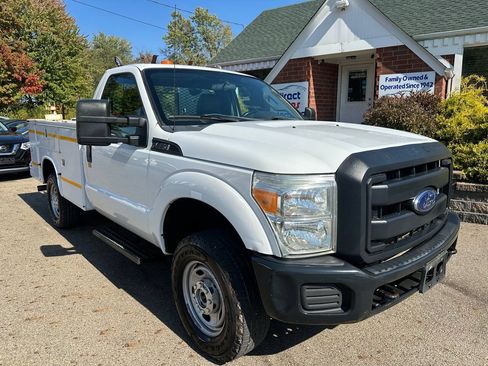 Used 2014 Ford F250 XL AWD/4WD image 10