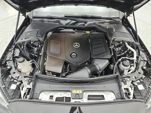 Used 2022 Mercedes-Benz C 300 Sedan image 16
