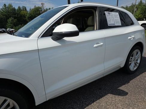 Used 2018 Audi Q5 2.0T Premium Plus w/ Premium Plus Package AWD/4WD image 35