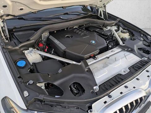 Certified 2022 BMW X3 sDrive30i w/ Convenience Package image 24