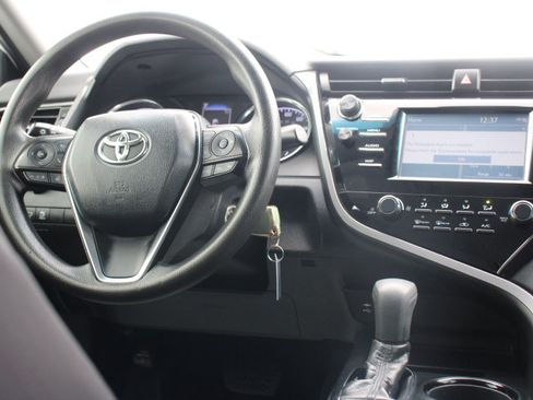 Certified 2019 Toyota Camry LE image 23
