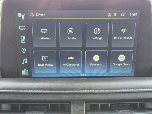 Used 2022 Chevrolet Suburban Z71 w/ Z71 Off-Road Package image 8