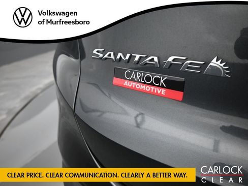 Used 2023 Hyundai Santa Fe Limited AWD/4WD image 53