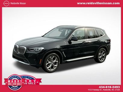 Used 2022 BMW X3 sDrive30i w/ Convenience Package w/ZPA