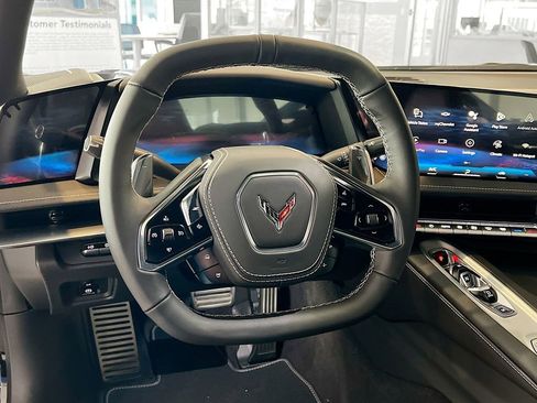New 2026 Chevrolet Corvette Stingray Coupe w/ Battery Protection Package RWD image 11