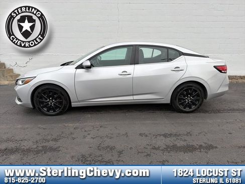 Used 2022 Nissan Sentra S image 21