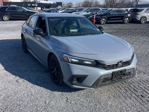 Used 2023 Honda Civic Sport image 14