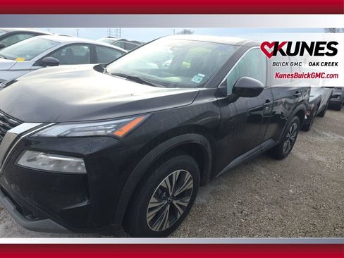 Used 2023 Nissan Rogue SV image 19