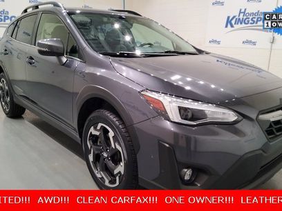 Used 2023 Subaru Crosstrek 2.5i Limited w/ Moonroof Package