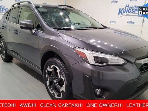 Used 2023 Subaru Crosstrek 2.5i Limited w/ Moonroof Package image 1