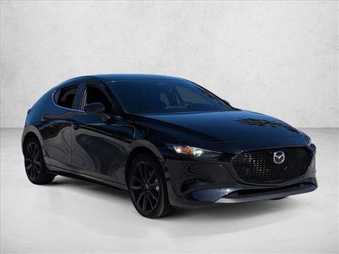 Used 2026 MAZDA MAZDA3 s Sport FWD image 3
