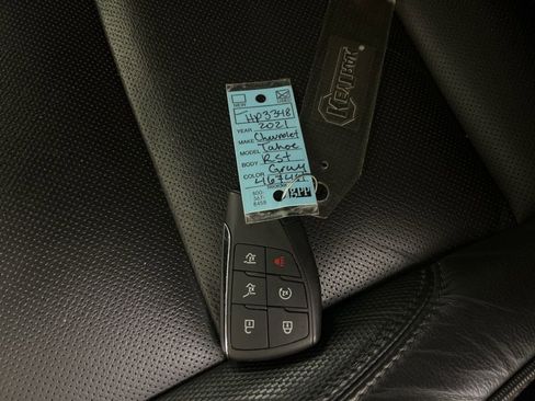 Used 2021 Chevrolet Tahoe RST image 83