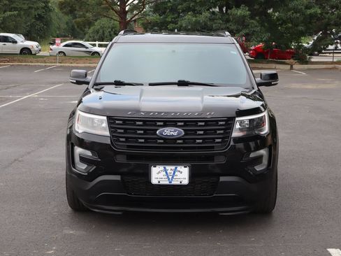 Used 2017 Ford Explorer Sport AWD/4WD image 12