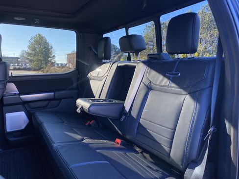 Used 2026 Ford F450 Platinum w/ Snow Plow Prep Package image 10