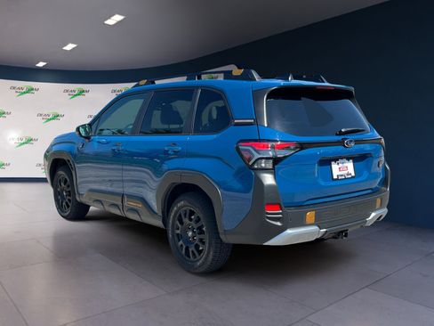 Certified 2026 Subaru Forester Wilderness AWD/4WD image 6