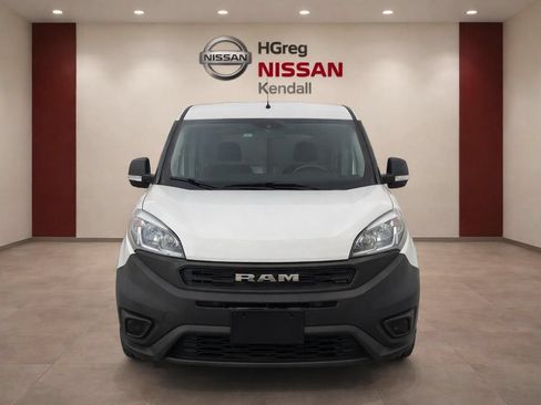 Used 2021 RAM ProMaster City Tradesman w/ Window Group 09 FWD image 5
