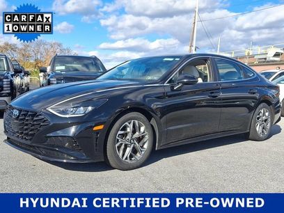 Certified 2022 Hyundai Sonata SEL