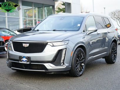 Used 2020 Cadillac XT6 Premium Luxury w/ Platinum Package