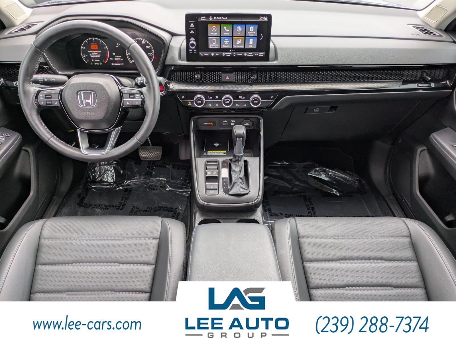 Used 2025 Honda CR-V EX-L image 14