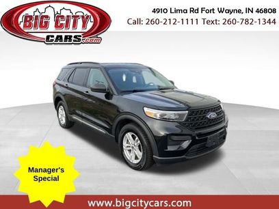 Used 2021 Ford Explorer XLT
