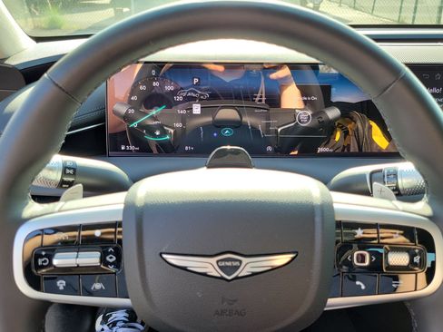 Certified 2026 Genesis G80 2.5T AWD/4WD image 10