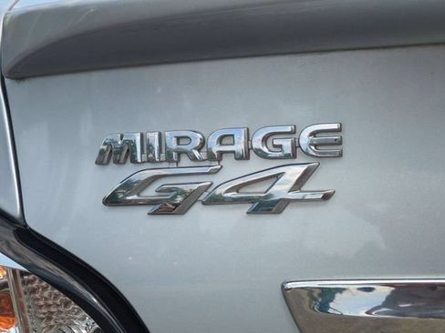 Used 2021 Mitsubishi Mirage G4 ES FWD image 9