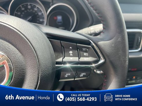 Used 2025 MAZDA CX-5 Carbon Edition AWD/4WD image 32