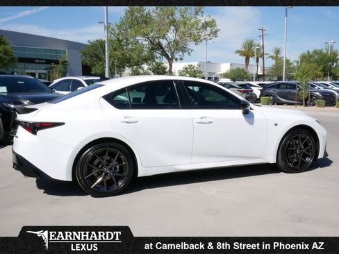 New 2026 Lexus IS 350 F Sport RWD image 7