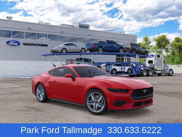 New 2026 Ford Mustang Coupe RWD image 7