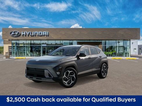 New 2026 Hyundai Kona Limited image 1