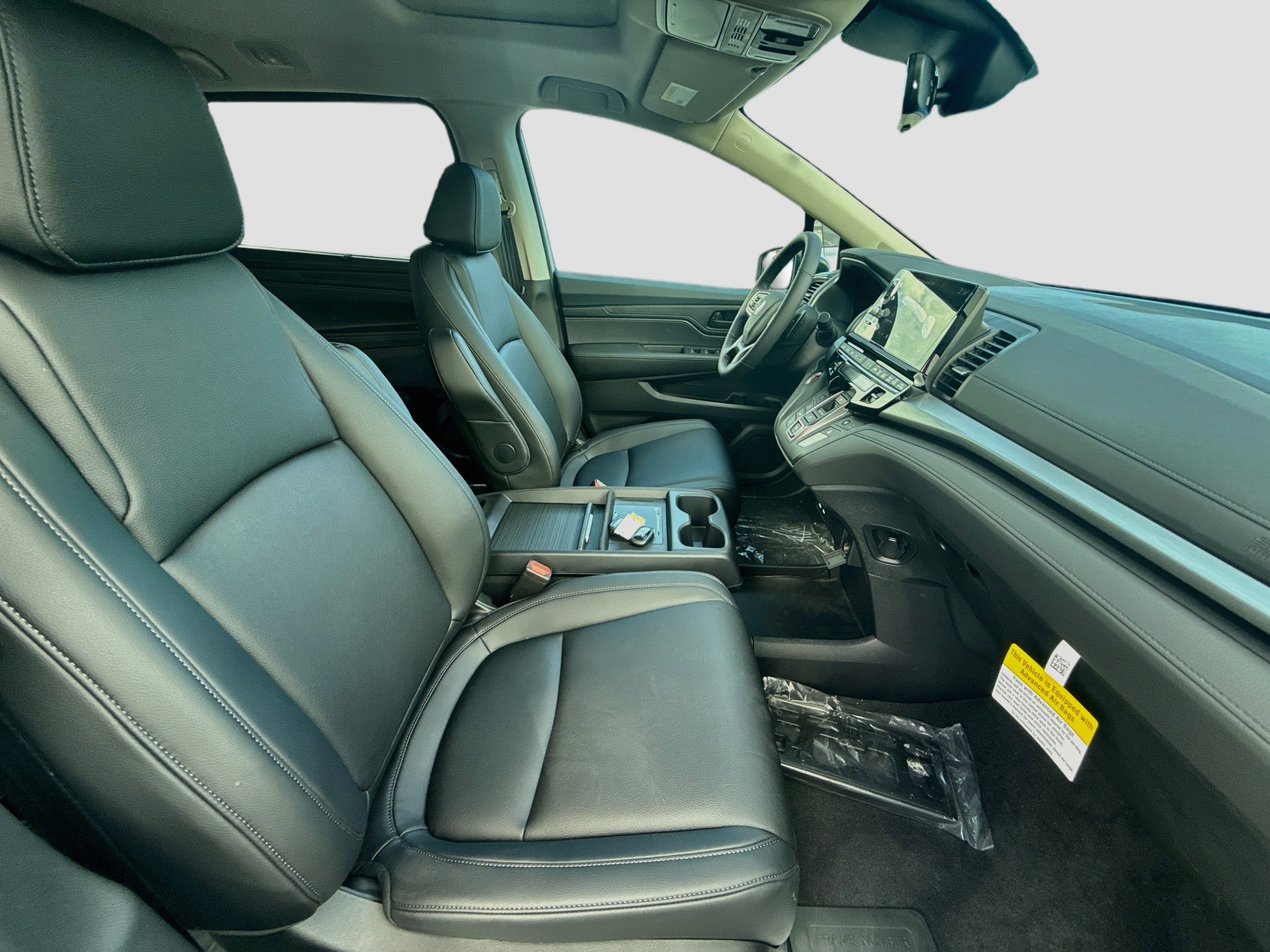 New 2027 Honda Odyssey EX-L image 23