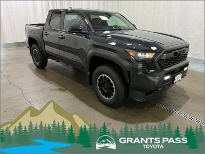 New 2026 Toyota Tacoma TRD Off-Road