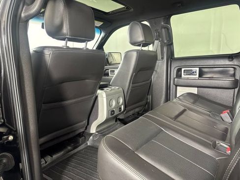 Used 2012 Ford F150 FX4 w/ FX Luxury Pkg AWD/4WD image 12
