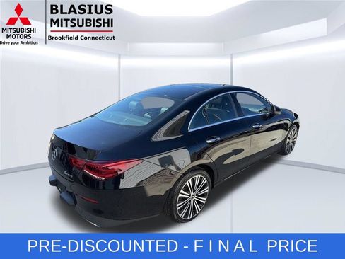 Used 2023 Mercedes-Benz CLA 250 4MATIC image 9