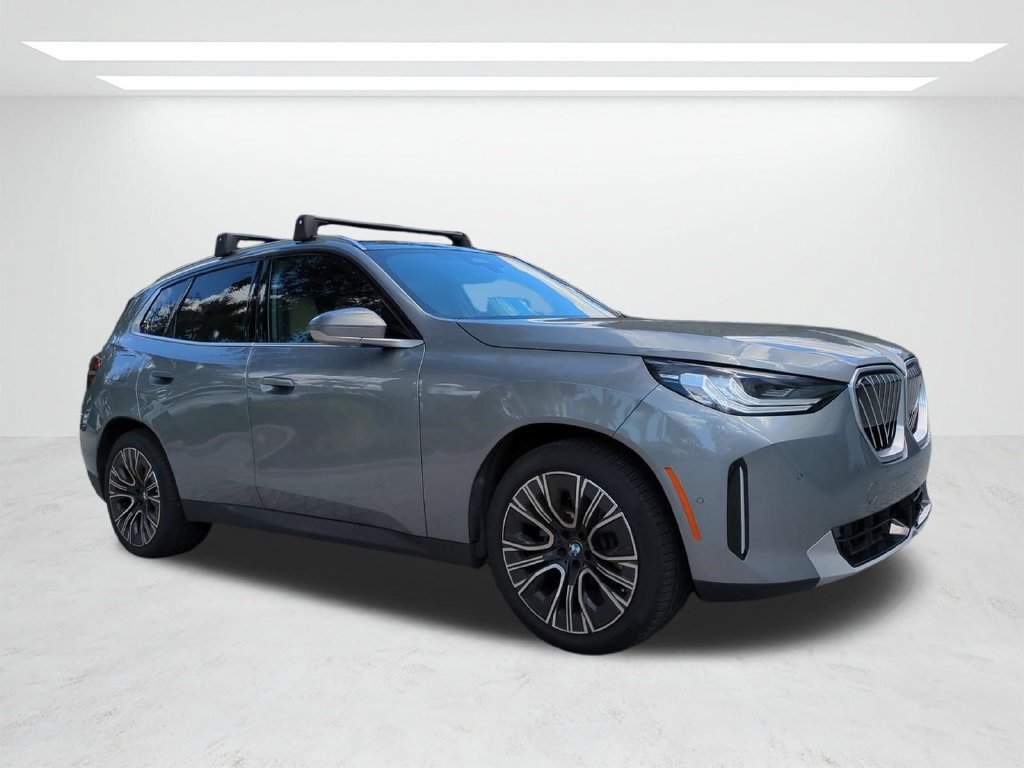 New 2026 BMW X3 xDrive30i w/ Convenience Package AWD/4WD image 2