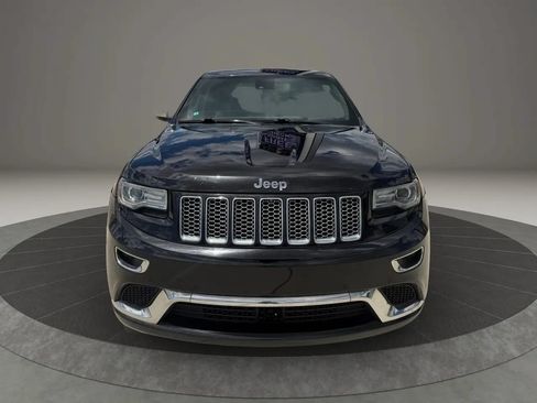 Used 2014 Jeep Grand Cherokee Summit AWD/4WD image 2