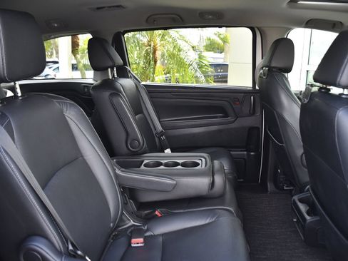 Used 2021 Honda Odyssey EX-L image 25