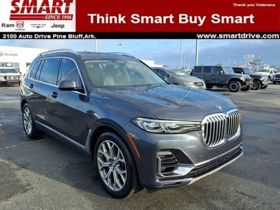 Used 2019 BMW X7 xDrive50i w/ Premium Package