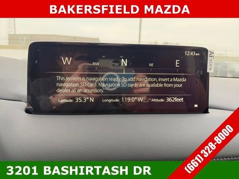 New 2025 MAZDA CX-5 Carbon Edition image 19