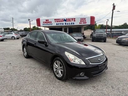 Used 2013 INFINITI G37 x Sedan w/ Premium Pkg